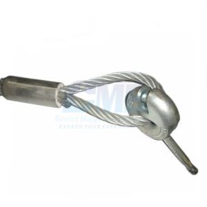 Anello di sollevamento in filo di cemento